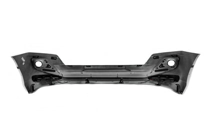 Front and Rear Bumper Guards Luxury (2013-2017) for Toyota Land Cruiser Prado 150 2009-2023 - image 7