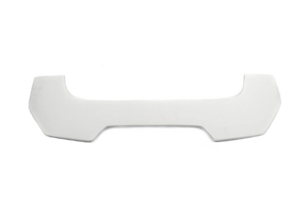 Spoiler Meliset V1 (for painting) for Dacia Duster 2018-2024 - Reelken Auto