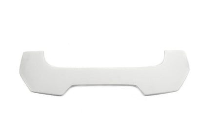 Spoiler Meliset V1 (for painting) for Dacia Duster 2018-2024 - Reelken Auto