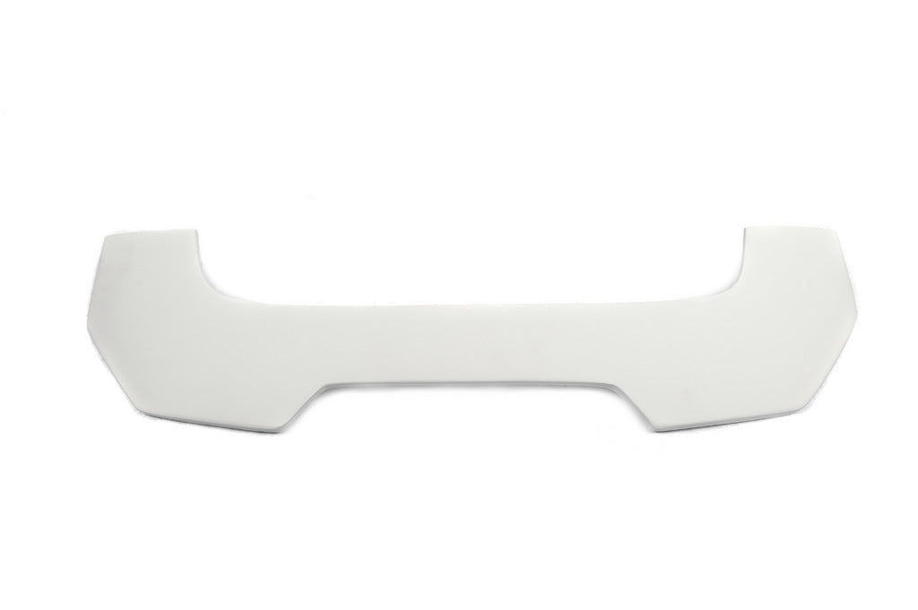 Spoiler Meliset V1 (primed for painting) for Renault Duster 2018-2024 - image 4