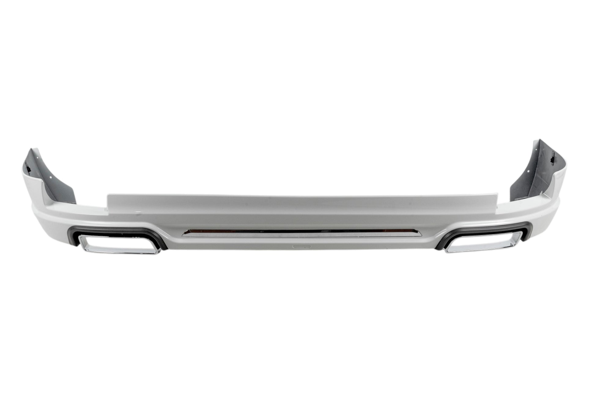 Luxury front and rear bumper covers (2013-2017) for Toyota Land Cruiser Prado 150 - image 8