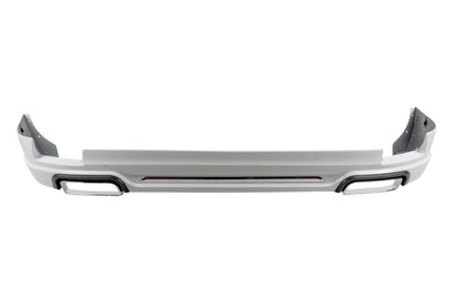 Luxury front and rear bumper covers (2013-2017) for Toyota Land Cruiser Prado 150 - image 8
