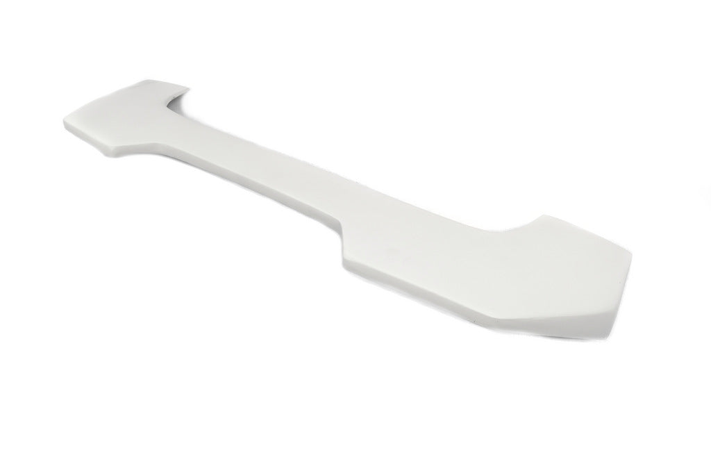 Spoiler Meliset V1 (primed for painting) for Renault Duster 2018-2024 - image 3