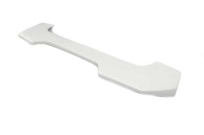 Spoiler Meliset V1 (primed for painting) for Renault Duster 2018-2024 - image 3