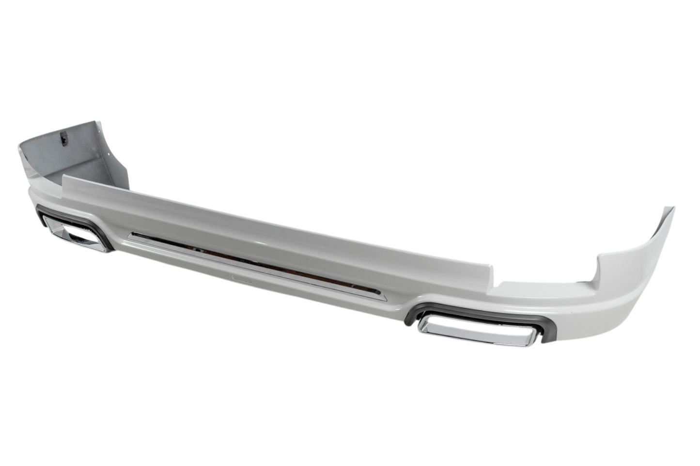 Luxury front and rear bumper covers (2013-2017) for Toyota Land Cruiser Prado 150 - image 9