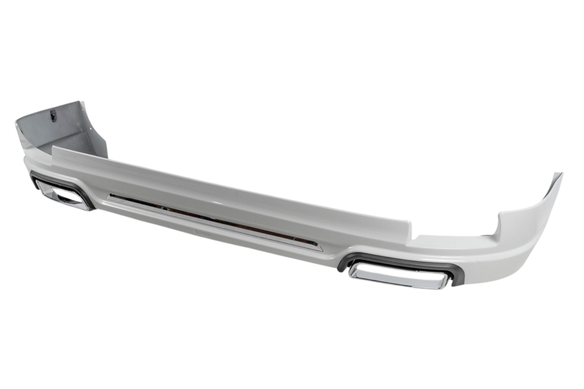 Luxury front and rear bumper covers (2013-2017) for Toyota Land Cruiser Prado 150 - image 9