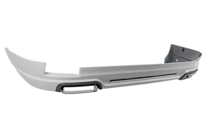 Front and Rear Bumper Guards Luxury (2013-2017) for Toyota Land Cruiser Prado 150 2009-2023 - image 10