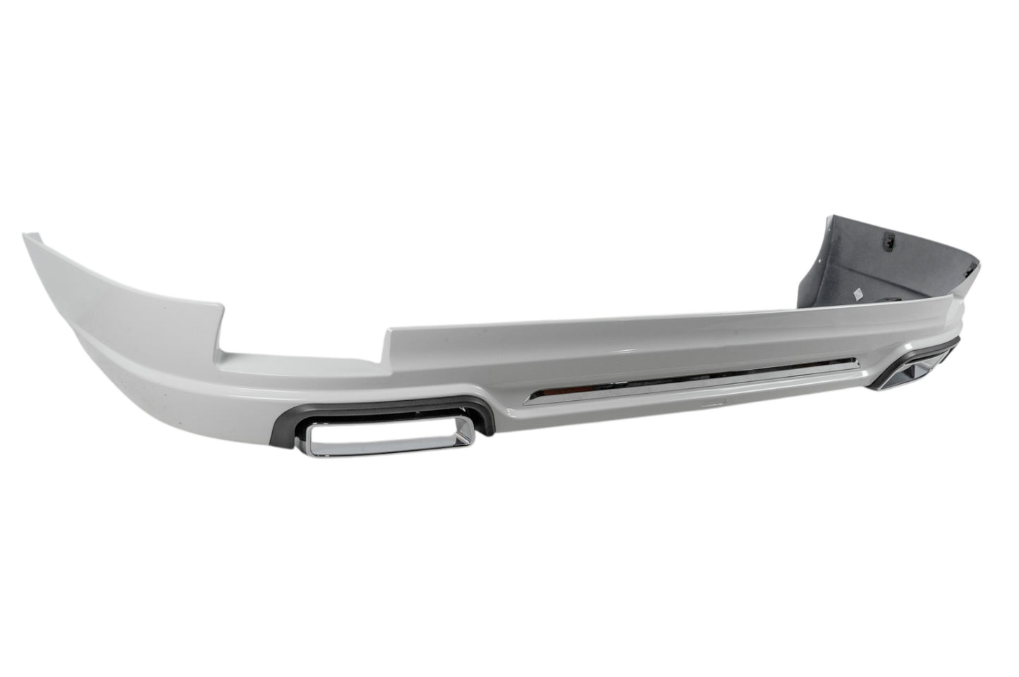 Luxury front and rear bumper covers (2013-2017) for Toyota Land Cruiser Prado 150 - image 10