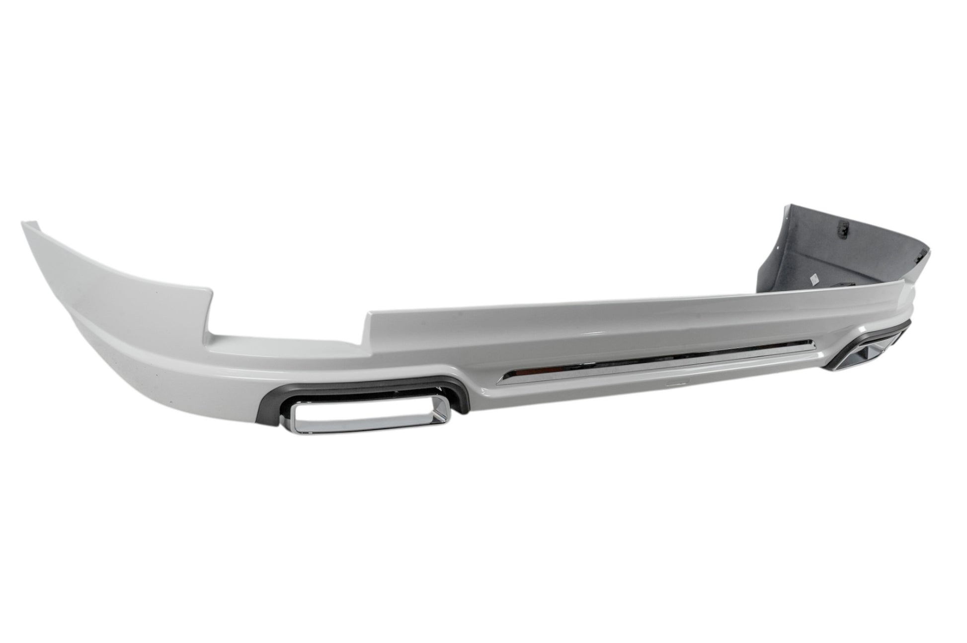 Luxury front and rear bumper covers (2013-2017) for Toyota Land Cruiser Prado 150 - image 10