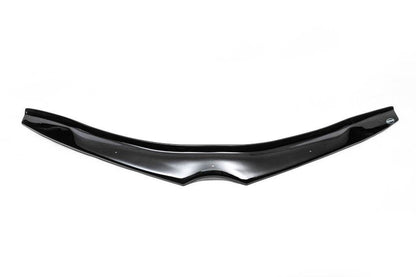 The hood deflector (EuroCap) for Toyota Auris 2012-2018 - Reelken Auto