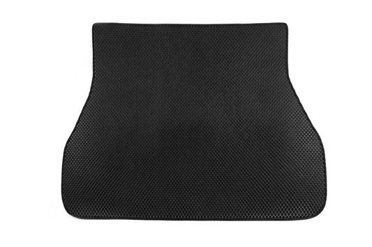 Trunk mat (EVA, 5 seats, black) for Lexus LX 500d/600 - Reelken Auto