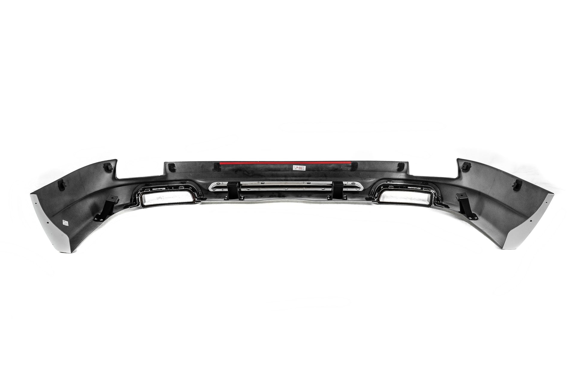 Luxury front and rear bumper covers (2013-2017) for Toyota Land Cruiser Prado 150 - image 11
