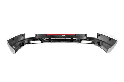 Luxury front and rear bumper covers (2013-2017) for Toyota Land Cruiser Prado 150 - image 11
