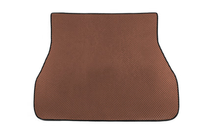 Trunk Mat (EVA, 5-Seater, Brown) for Lexus LX 500d/600 2022- - image 2