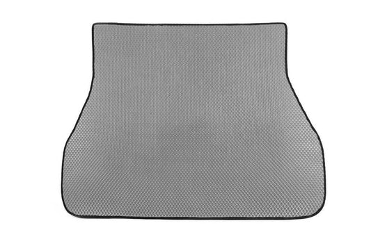 Trunk mat (EVA, 5 seats, gray) for Lexus LX 500d/600 - Reelken Auto