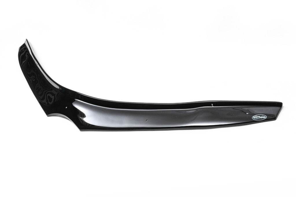 The hood deflector (EuroCap) for Toyota Auris 2012-2018 - Reelken Auto