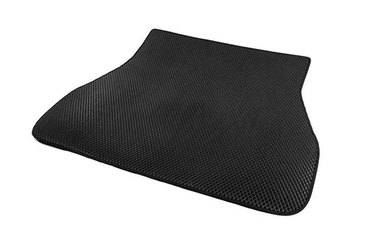 Trunk mat (EVA, 5 seats, black) for Lexus LX 500d/600 - Reelken Auto
