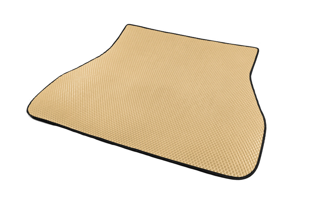 Trunk Mat (EVA, 5-Seater, Beige) for Lexus LX 500d/600 2022- - image 2