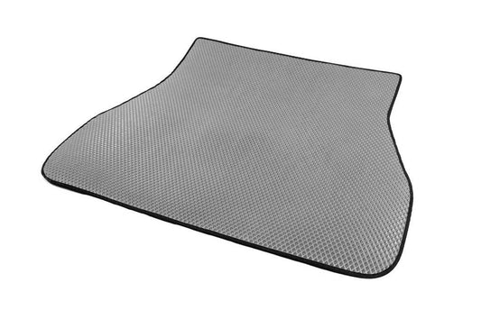 Trunk mat (EVA, 5 seats, gray) for Lexus LX 500d/600 - Reelken Auto