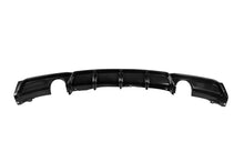 Rear Diffuser DPT V-4 (for M Performance, Gloss Black) for BMW 3 Series F30/F31 2012-2019 - image 2