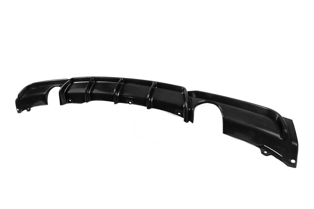 Rear Diffuser DPT V-4 (for M Performance, Gloss Black) for BMW 3 Series F30/F31 2012-2019 - image 5