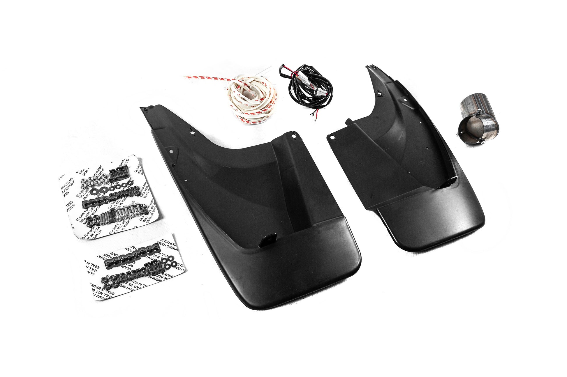 Front and Rear Bumper Guards Luxury (2013-2017) for Toyota Land Cruiser Prado 150 2009-2023 - image 14