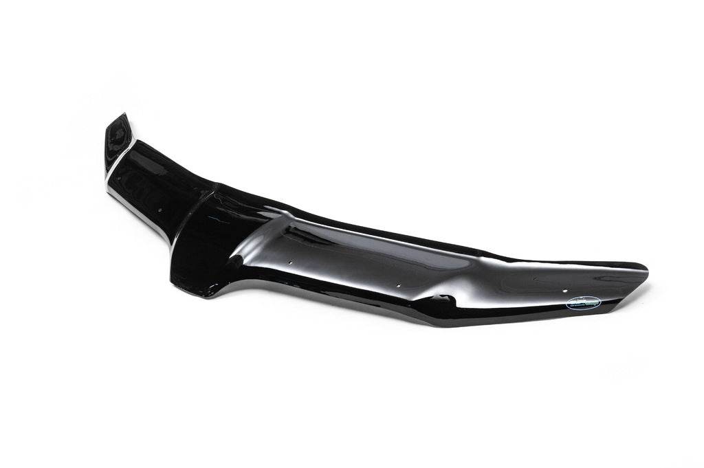 The hood deflector 2013-2015 (EuroCap) for Skoda Superb 2009-2015 - Reelken Auto