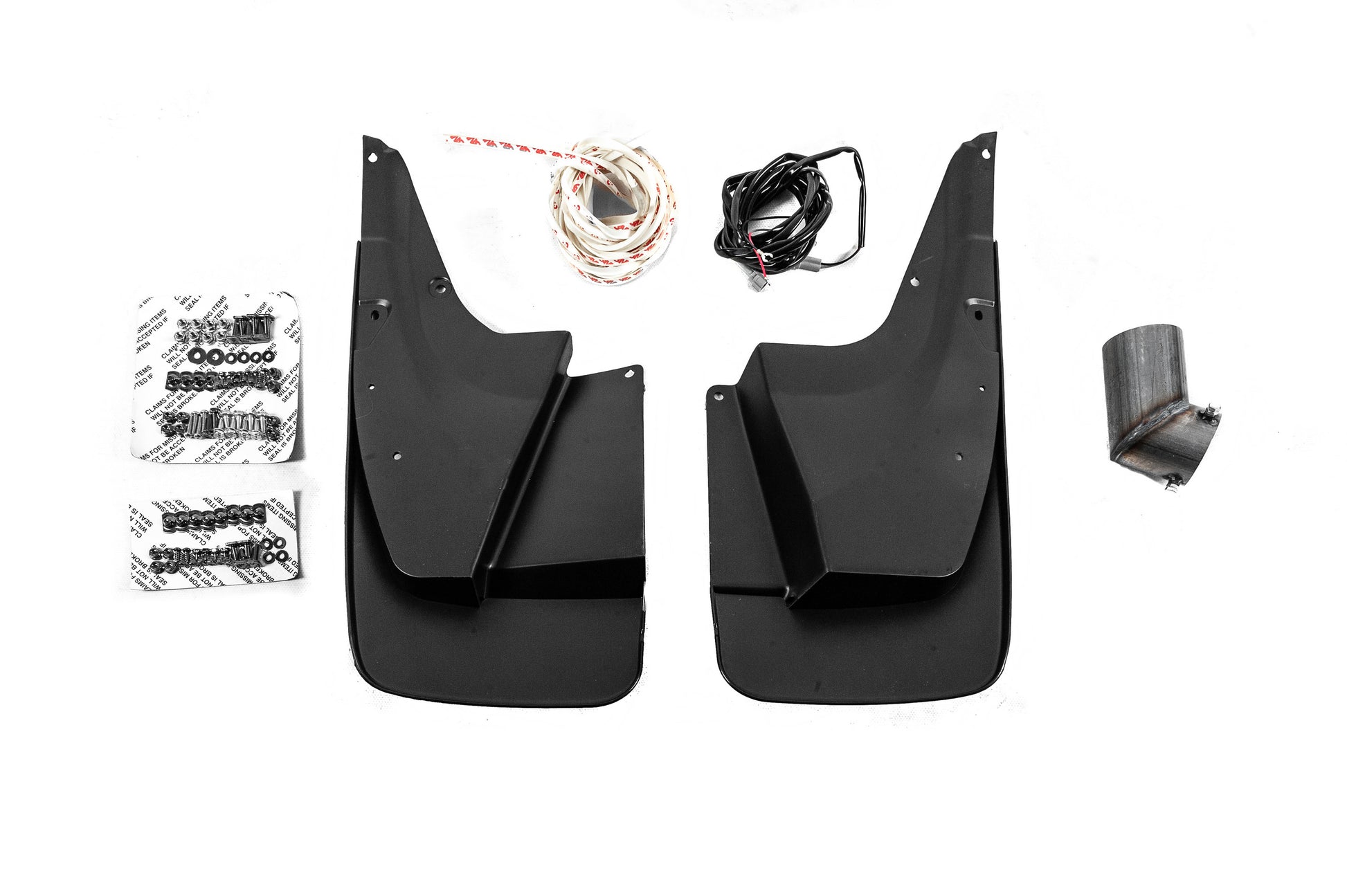 Luxury front and rear bumper covers (2013-2017) for Toyota Land Cruiser Prado 150 - image 15