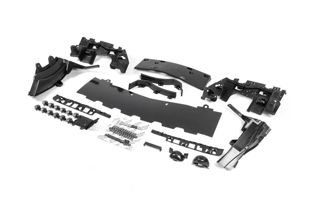 A set of body kits for AMG GLE63 for Mercedes GLE coupe C292 2015-2019 - Reelken Auto