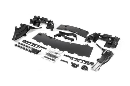 A set of body kits for AMG GLE63 for Mercedes GLE coupe C292 2015-2019 - Reelken Auto