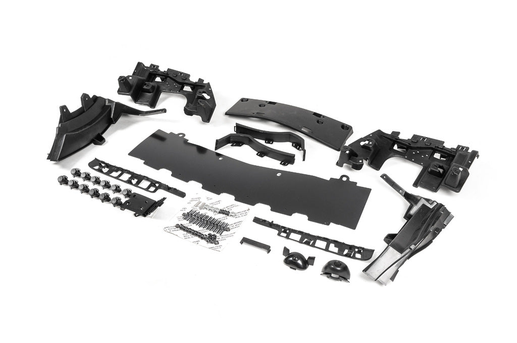 Body kit for AMG GLE63 for Mercedes GLE coupe C292 2015-2019 - image 12