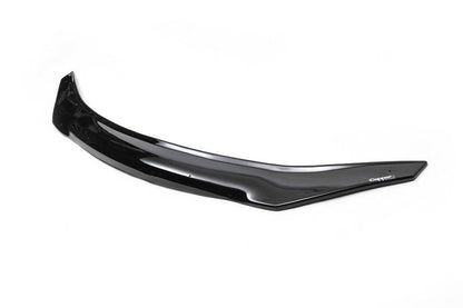 Hood deflector (EuroCap) for Toyota Camry 2002-2006 - Reelken Auto