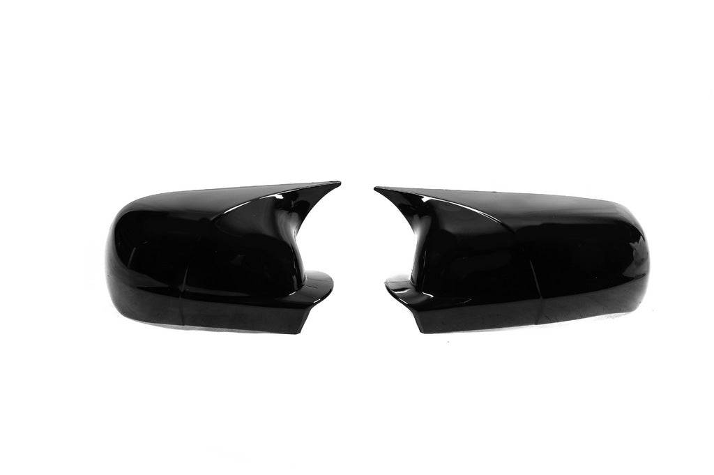 Mirror covers RLine-Look 1999-2001 (2 pcs) for Volkswagen Polo 1994-2001 - Reelken Auto