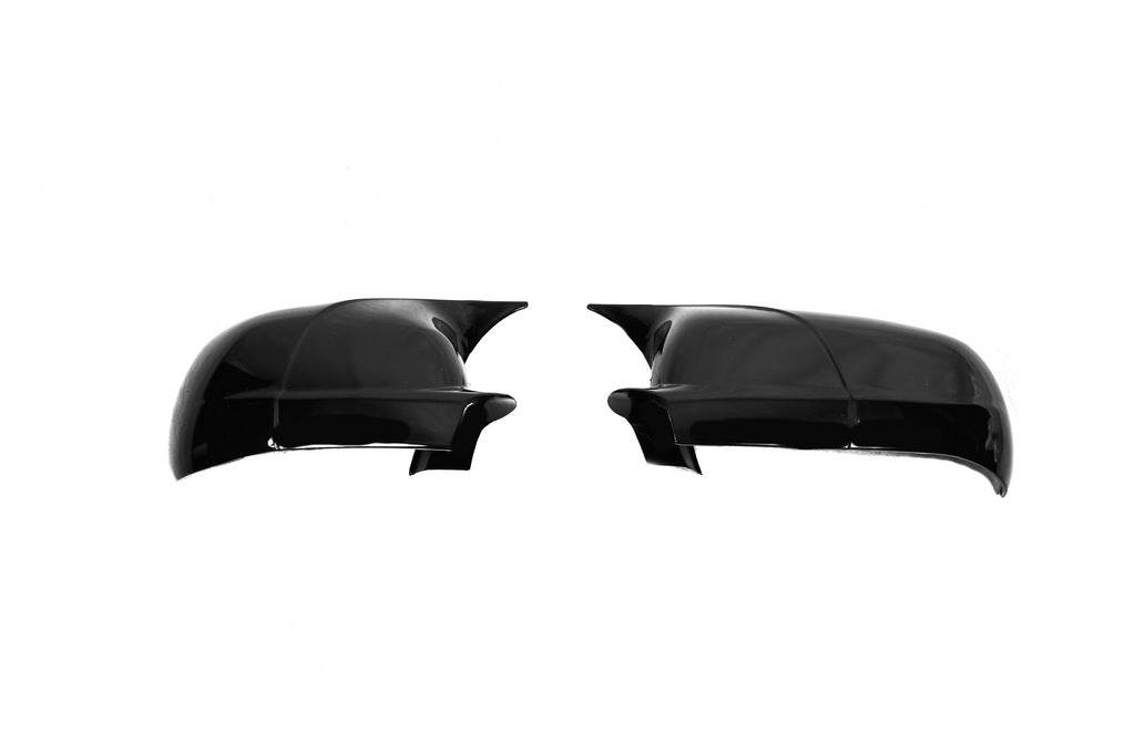 Mirror covers RLine-Look 1999-2001 (2 pcs) for Volkswagen Polo 1994-2001 - Reelken Auto