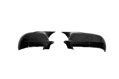 Mirror covers RLine-Look 1999-2001 (2 pcs) for Volkswagen Polo 1994-2001 - Reelken Auto