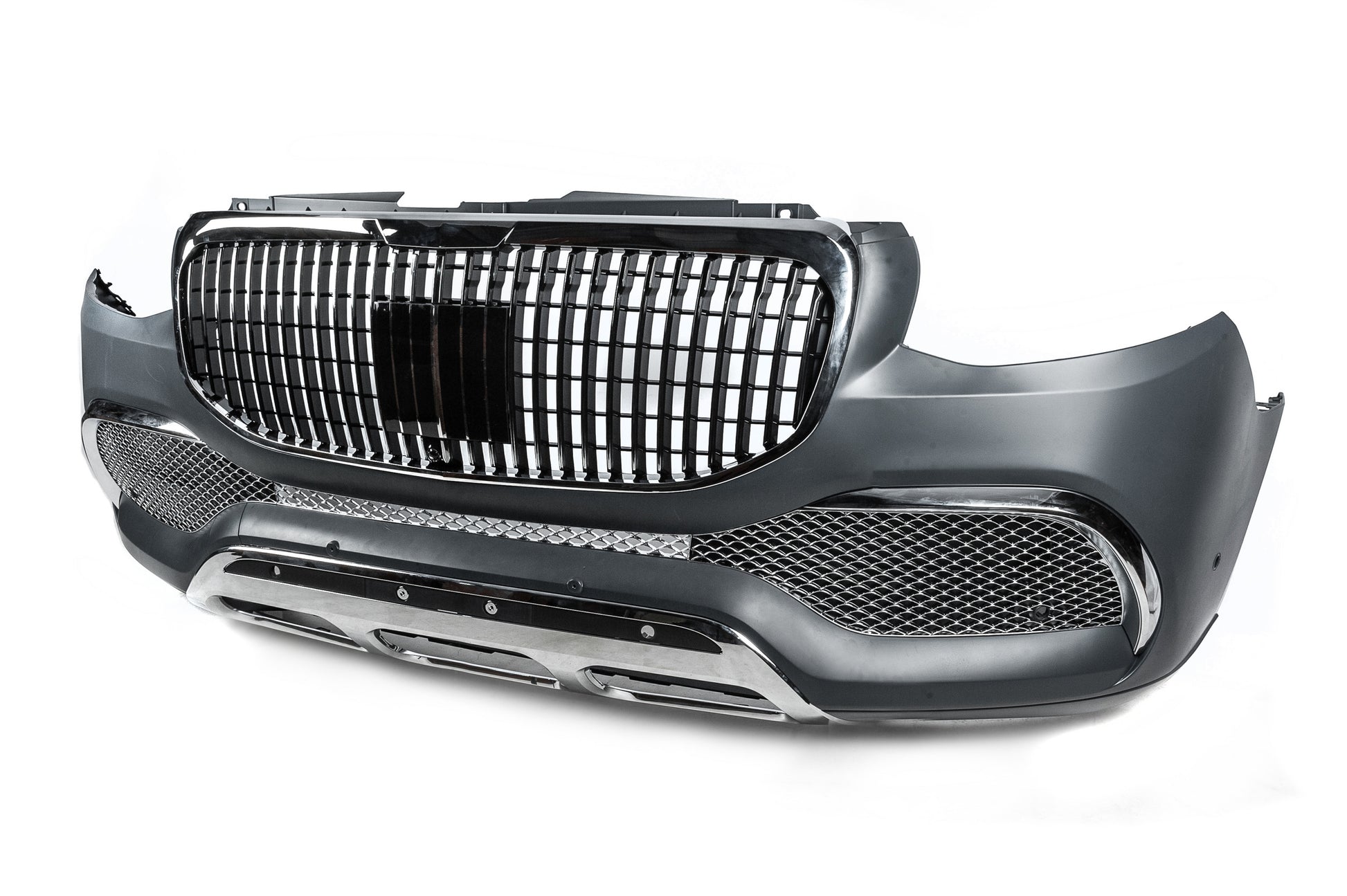 Front bumper with grille (Maybach) for Mercedes Sprinter W907/W910 2018- - image 6