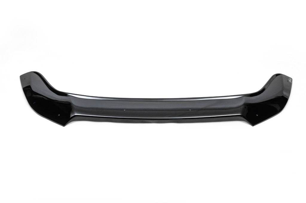 The hood deflector (EuroCap) for Subaru XV 2011-2017 - Reelken Auto