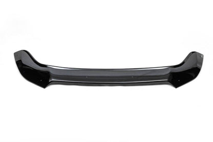 The hood deflector (EuroCap) for Subaru XV 2011-2017 - Reelken Auto
