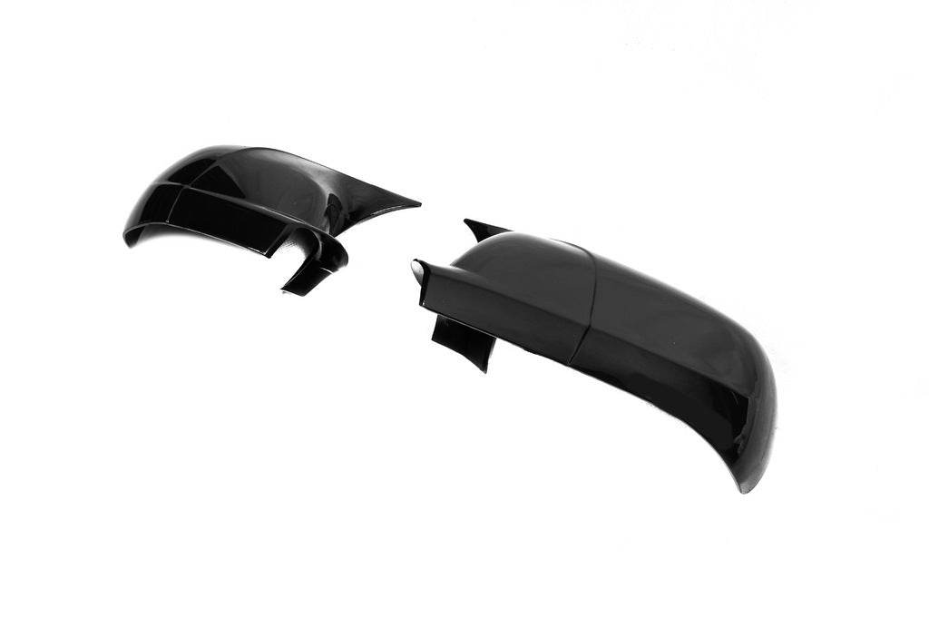 Mirror covers RLine-Look 1999-2001 (2 pcs) for Volkswagen Polo 1994-2001 - Reelken Auto