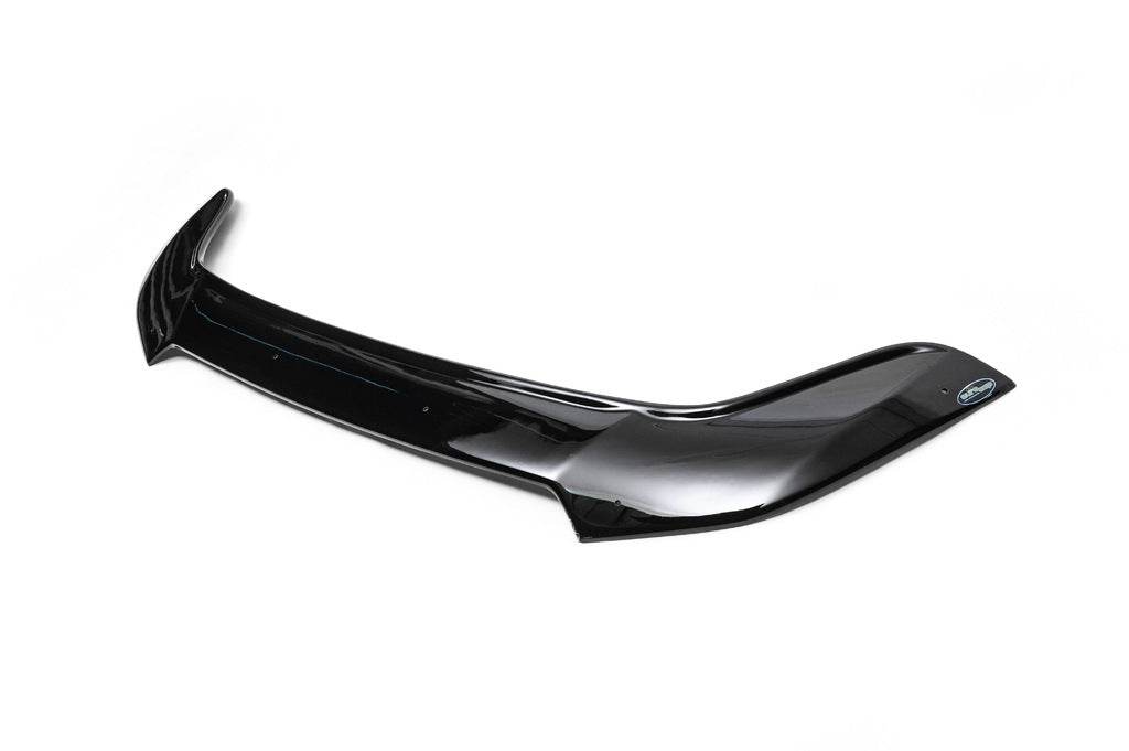 The hood deflector (EuroCap) for Subaru XV 2011-2017 - Reelken Auto