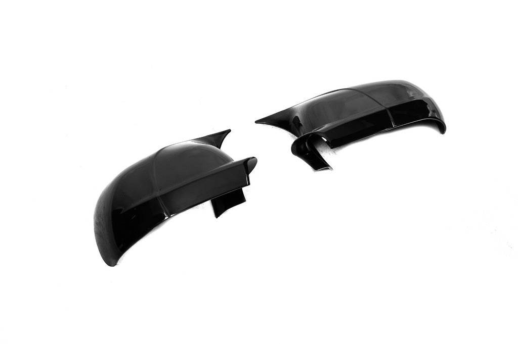 Mirror covers RLine-Look 1999-2001 (2 pcs) for Volkswagen Polo 1994-2001 - Reelken Auto