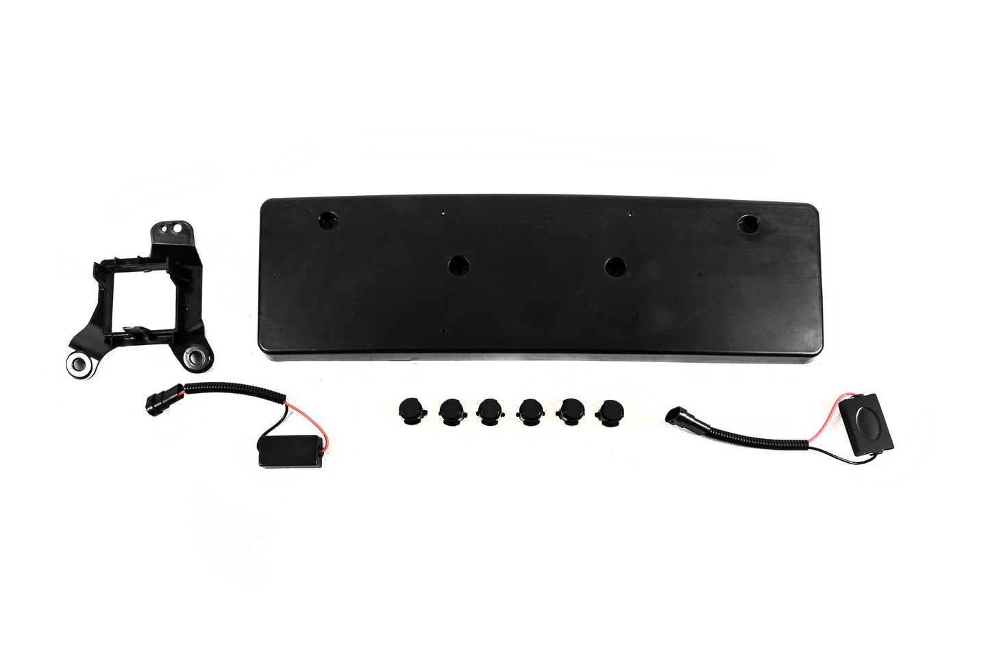 Front bumper with grille (Maybach) for Mercedes Sprinter W907/W910 2018- - image 9