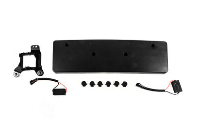 Front bumper with grille (Maybach) for Mercedes Sprinter W907/W910 2018- - image 9