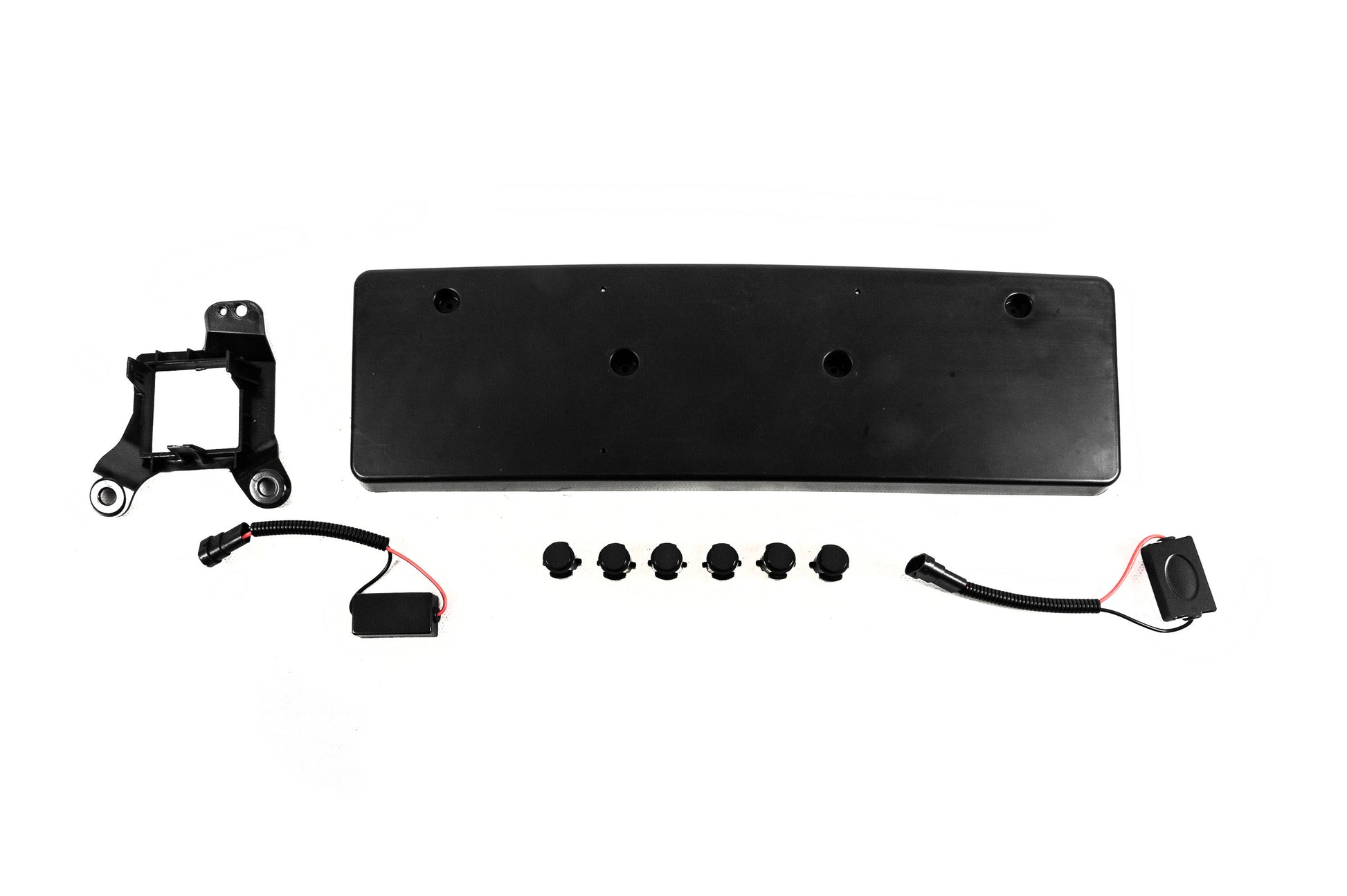 Front bumper with grille (Maybach) for Mercedes Sprinter W907/W910 2018- - image 9