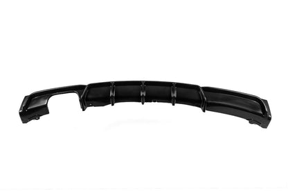 Rear Diffuser DPT V-1 (for M Performance, Gloss Black) for BMW 3 Series F-30/31/34 2012-2019 - image 2