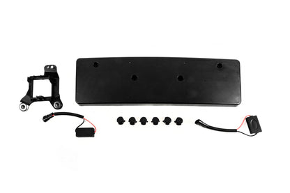 Front bumper with grille (Maybach) for Mercedes Sprinter W907/W910 2018- - image 9