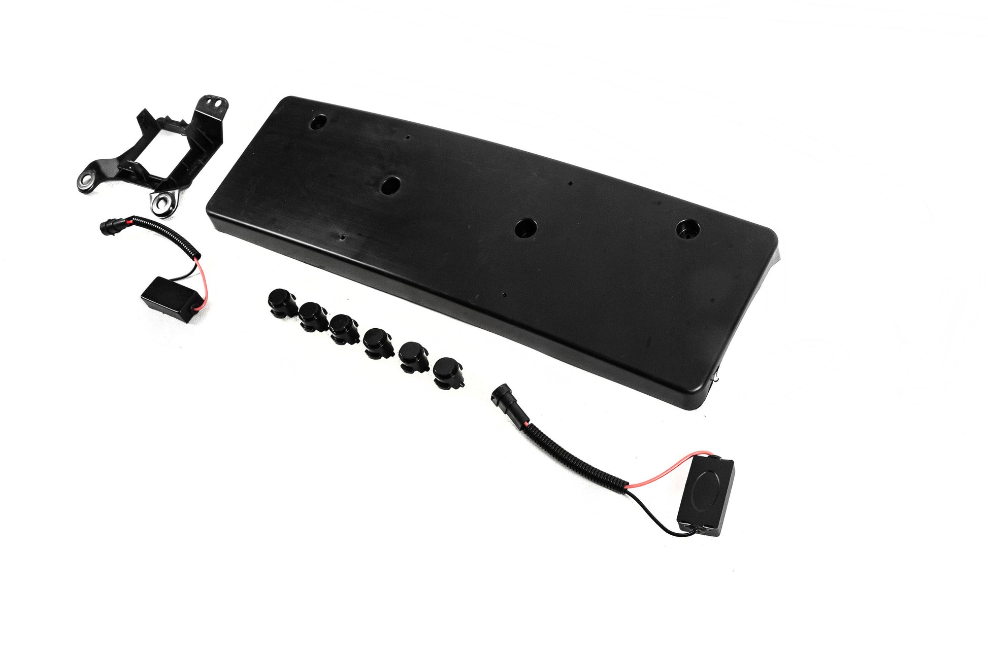 Front bumper with grille (Maybach) for Mercedes Sprinter W907/W910 2018- - image 10