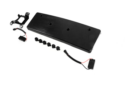 Front bumper with grille (Maybach) for Mercedes Sprinter W907/W910 2018- - image 10