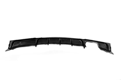 Rear diffuser DPT V-1 (for M Performance, gloss black) for BMW 3 series F-30/31/34 2012-2019 - image 4