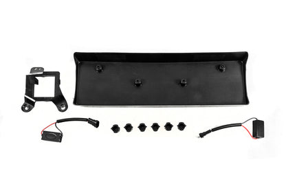 Front bumper with grille (Maybach) for Mercedes Sprinter W907/W910 2018- - image 12
